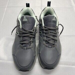 New Balance 626v2 Industrial Slip-Resistant Grey Sneakers! Size US 12!
